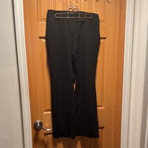 Classic Black Women's Pants
